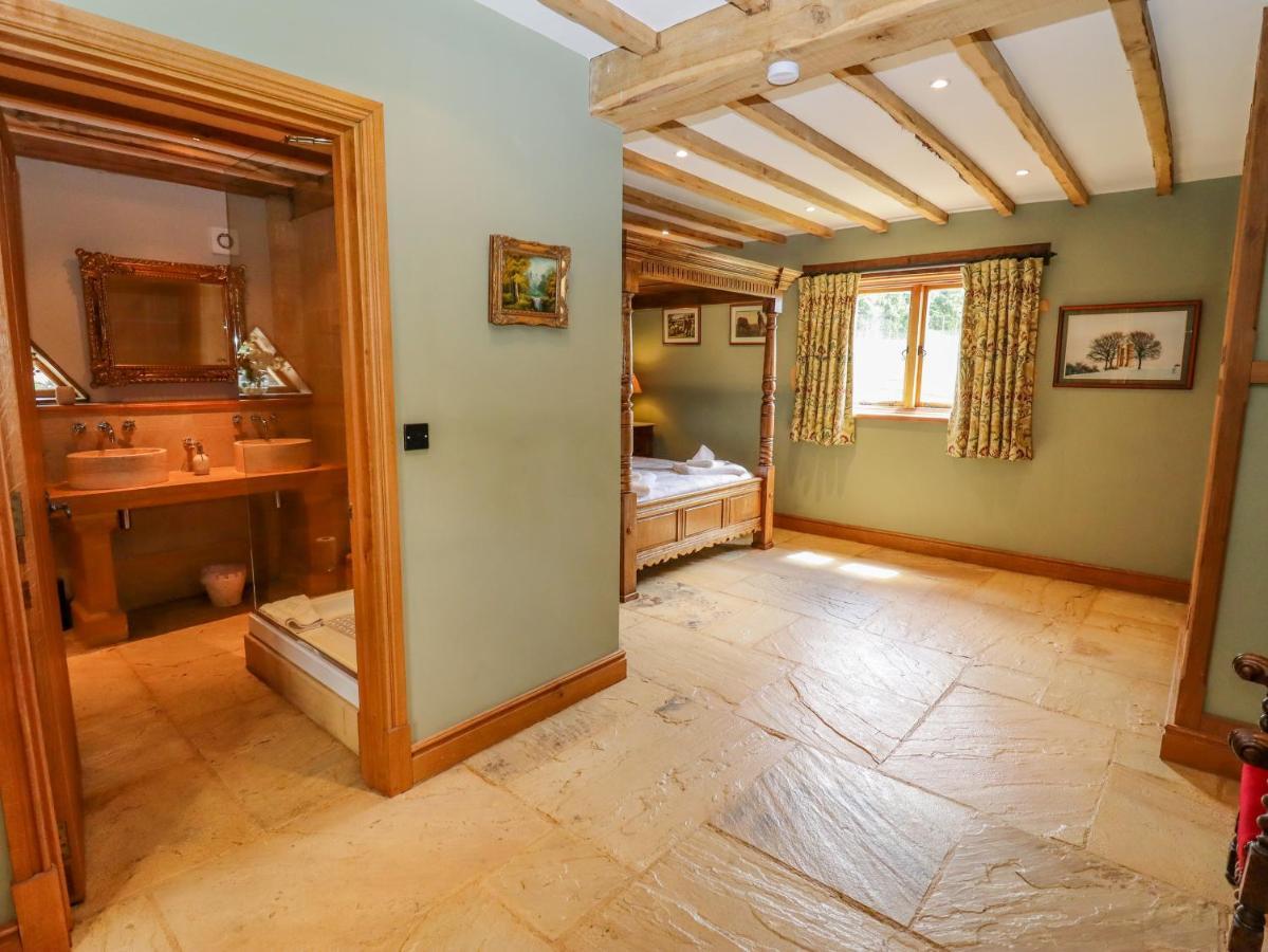Rookery Hall Бродуей Екстериор снимка