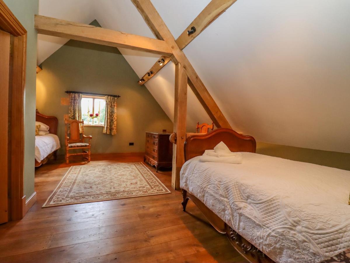 Rookery Hall Бродуей Екстериор снимка